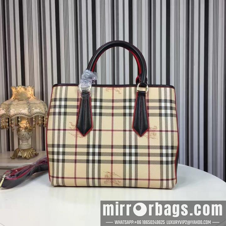 Burberry Replica Bags Burberry40333 ww black