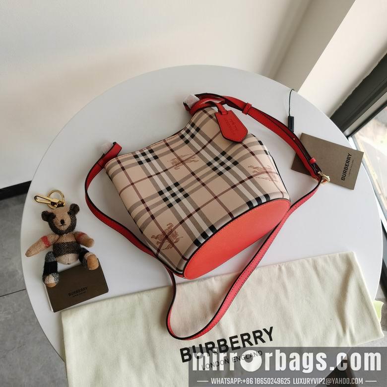 Burberry Replica Bags 1531 18.5X23X15cm XM 2