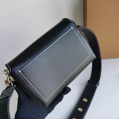 Burberry Replica Bags 18X8X12cm 071424 XM