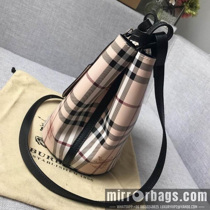 Burberry Replica Bags SH-1581 black