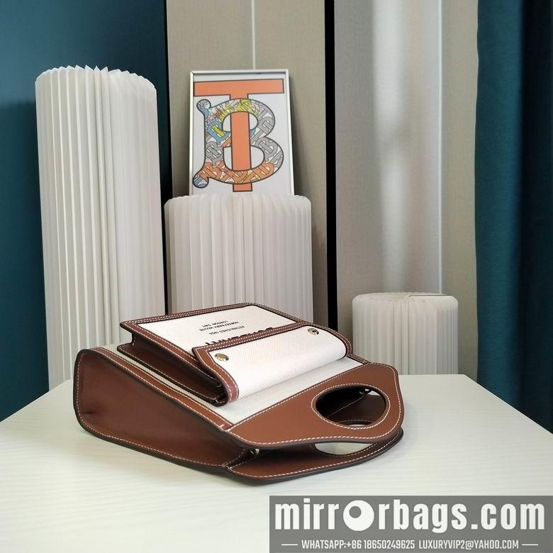 Burberry Replica Bags 23X8X22cm 060829 XMY 1
