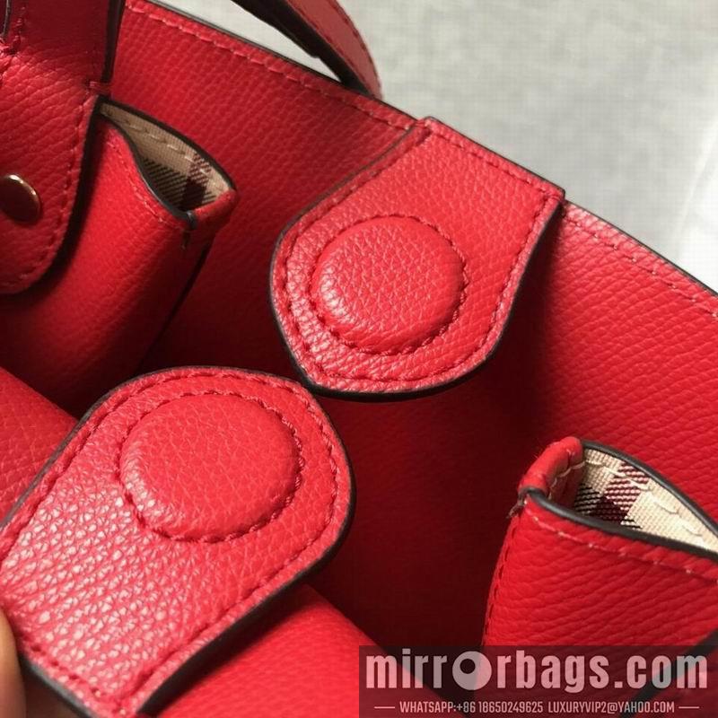 Burberry Replica Bags SH-1581 red