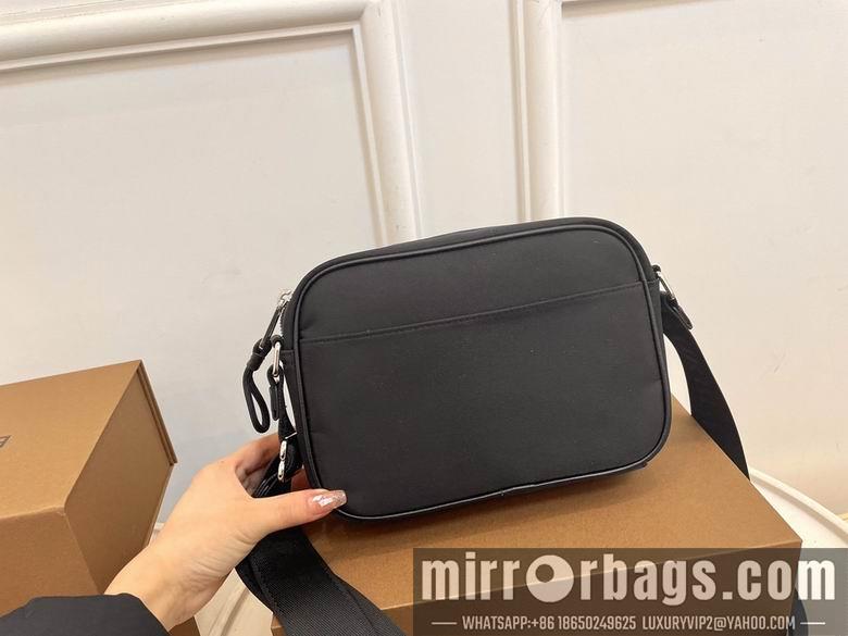 Burberry Replica Bags 22X6X14cm 030509 WP 2colour