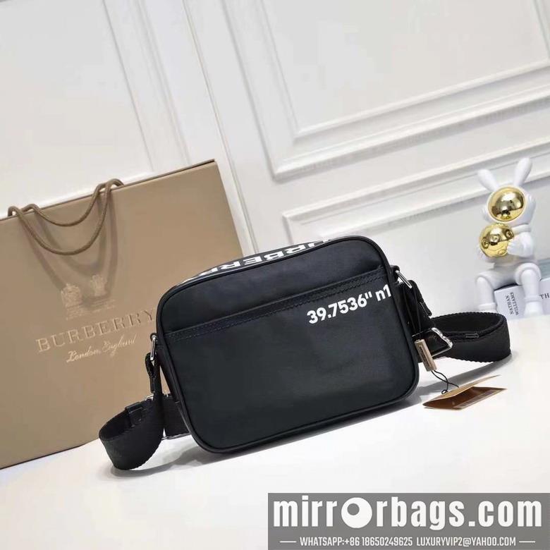 Burberry Replica Bags Bur 8377 21.5x5.5x15cm ww