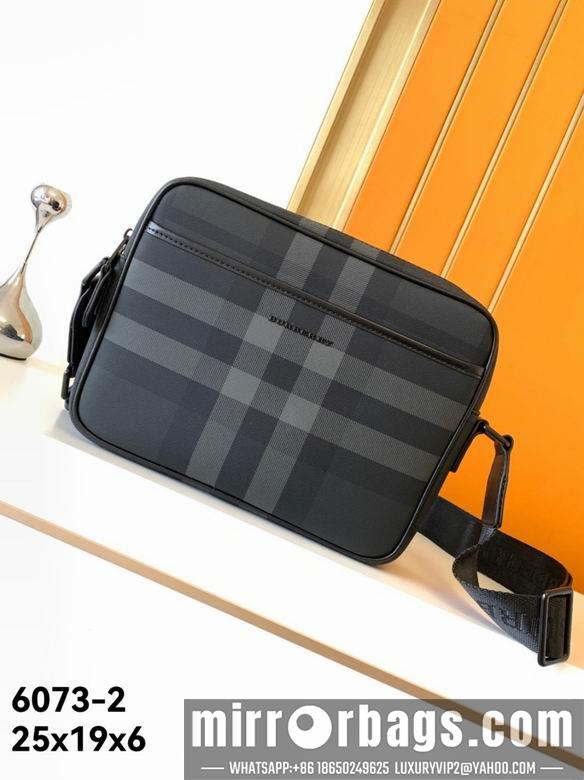 Burberry Replica Bags 6073-2 25X19X6cm XM