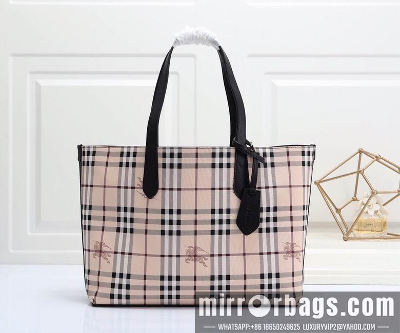 Burberry Replica Bags WN8210 31X11X25 ww black
