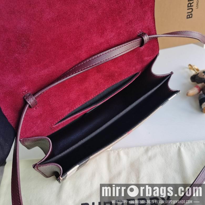 Burberry Replica Bags 8251 24x4x17.5cm HQ 4