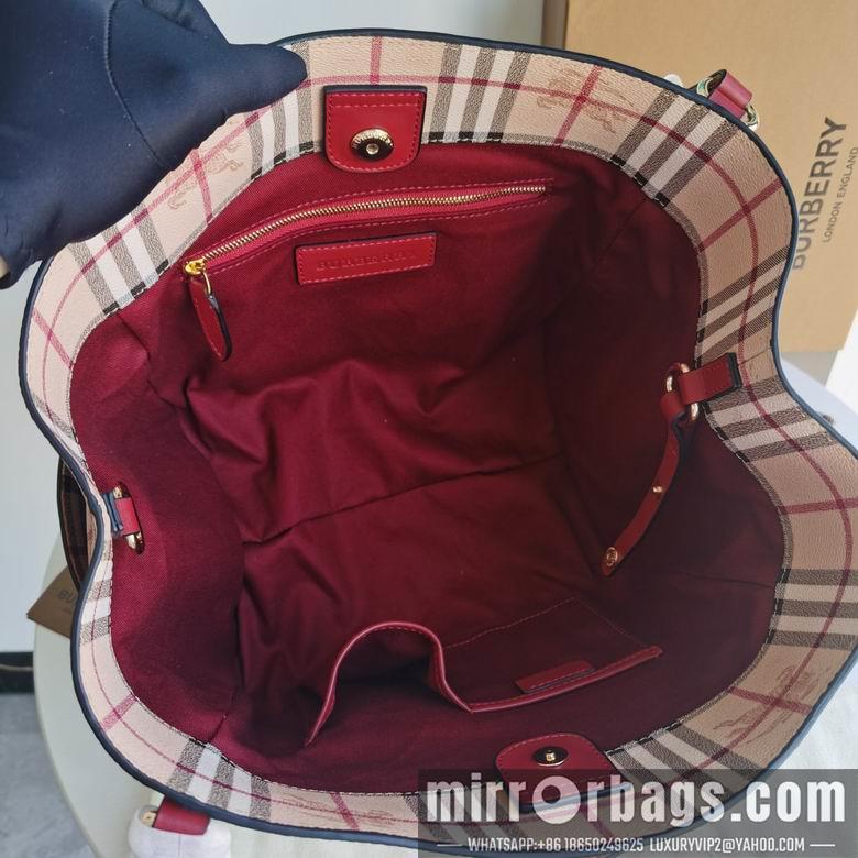 Burberry Replica Bags Burberry 26.5x27x15.5cm HQ 3