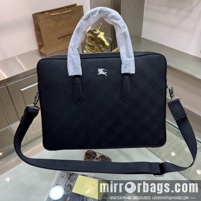 Burberry Replica Bags 66212-1 39X6.5X29cm XM