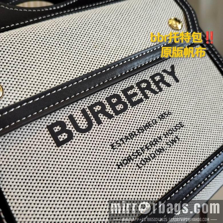 Burberry Replica Bags 23X8X22cm 060829 XMY 4