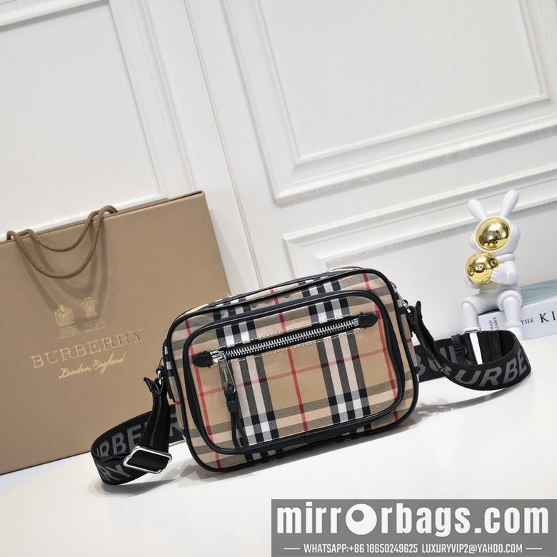 Burberry Replica Bags Bur 8336 21x10x15.5cm ww