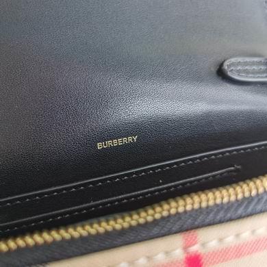 Burberry Replica Bags 18X8X12cm 071403 XM