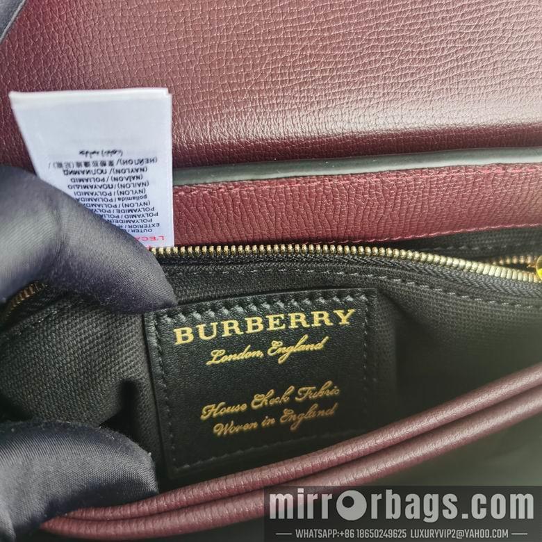 Burberry Replica Bags 6151 26x12x21cm HQ 2