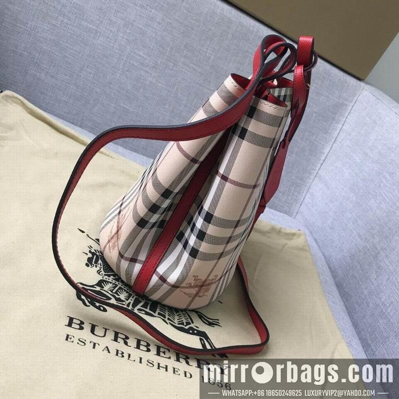 Burberry Replica Bags SH-1581 red