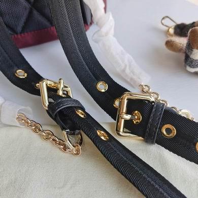 Burberry Replica Bags 6221 22X11X33cm IQ 5