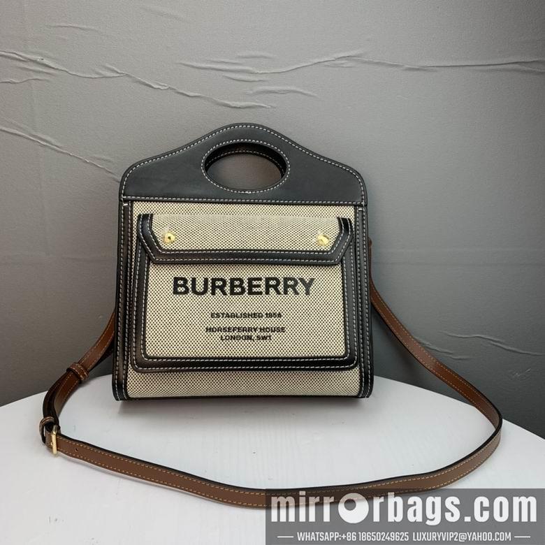 Burberry Replica Bags 2090 23x6x26.5cm YG 1