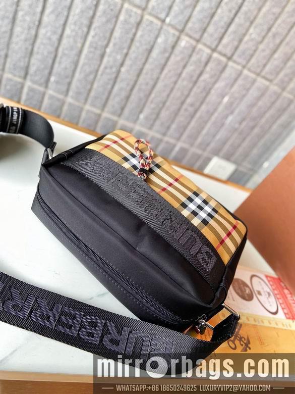 Burberry Replica Bags 89062-01 22X15X7.5cm XM 2colour