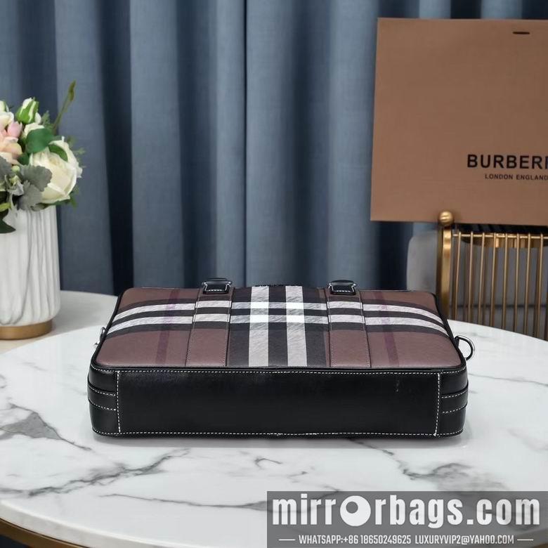 Burberry Replica Bags 260 38X28X6cm XM 2colour