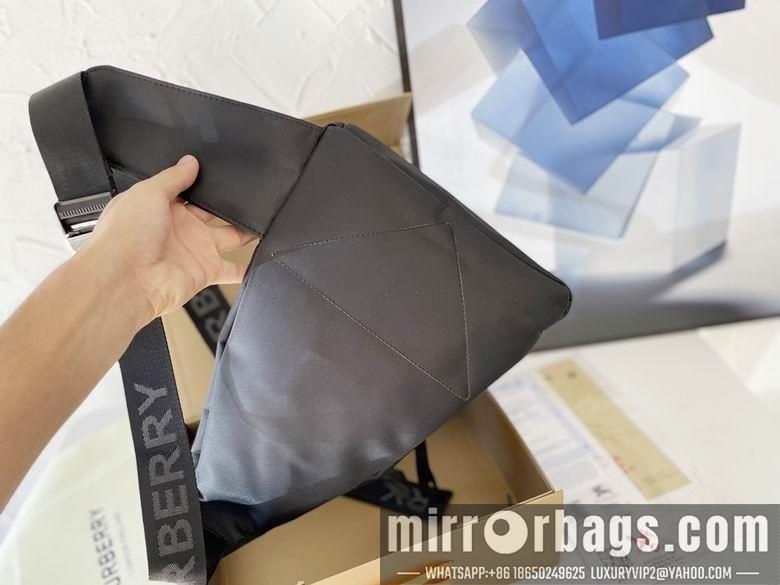 Burberry Replica Bags 23X8X33cm 030522 WP 2colour