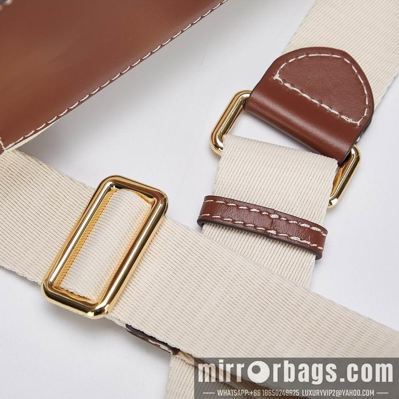Burberry Replica Bags 80211101 25X18X8.5cm IQ 5