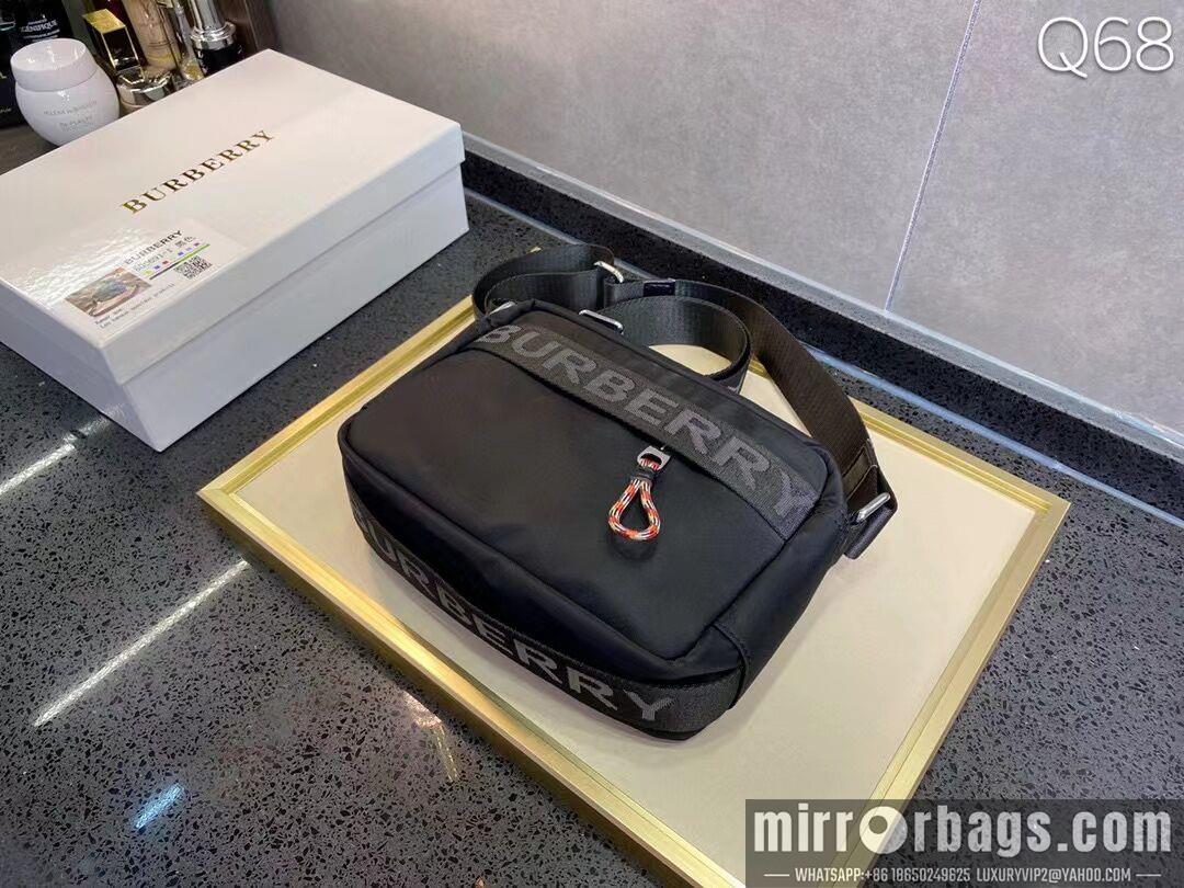 Burberry Replica Bags 23cm 060102 XM