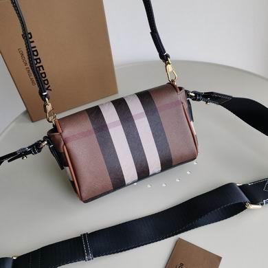 Burberry Replica Bags 18.5X8X12.5cm 100712 XM