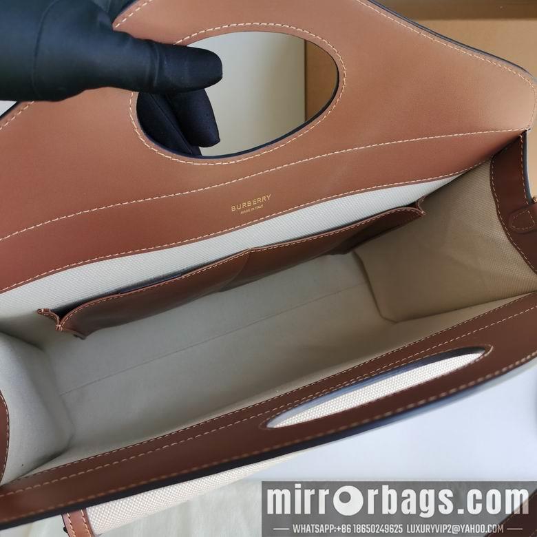 Burberry Replica Bags Burberry 37x9.5x41cm HQ 1