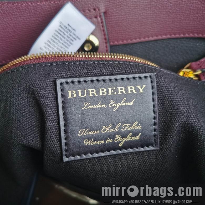Burberry Replica Bags Burberry 29.5x25.5x13cm HQ 1