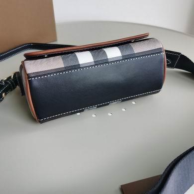 Burberry Replica Bags 18.5X8X12.5cm 100712 XM