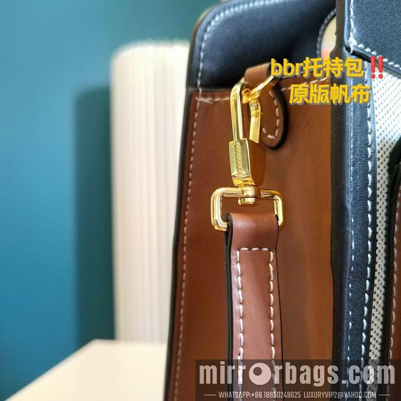 Burberry Replica Bags 23X8X22cm 060829 XMY 4