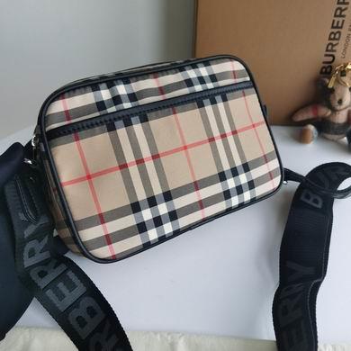 Burberry Replica Bags 22.5X8.2X14.5cm 071614 XM
