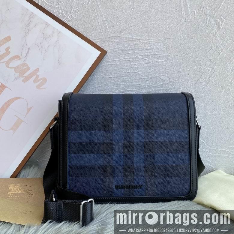 Burberry Replica Bags 80741071 25.5X6.5X21.5cm WP