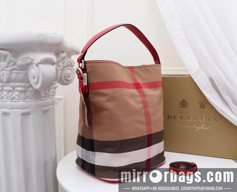Burberry Replica Bags TT8206 red