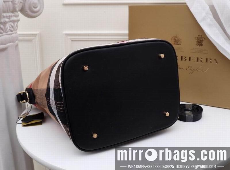 Burberry Replica Bags TT8206 black