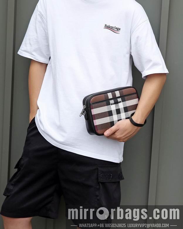 Burberry Replica Bags 5022 24X6X16cm WP 2colour