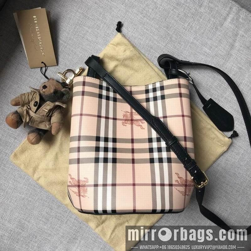 Burberry Replica Bags SH-1581 black