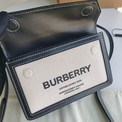 Burberry Replica Bags 19X15X5cm 101905 XM 3colour
