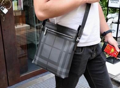 Burberry Replica Bags 2014-3 24X27X6cm XM