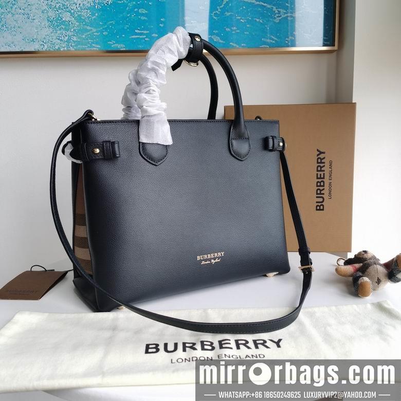 Burberry Replica Bags Tote 34x16x25cm HQ 2