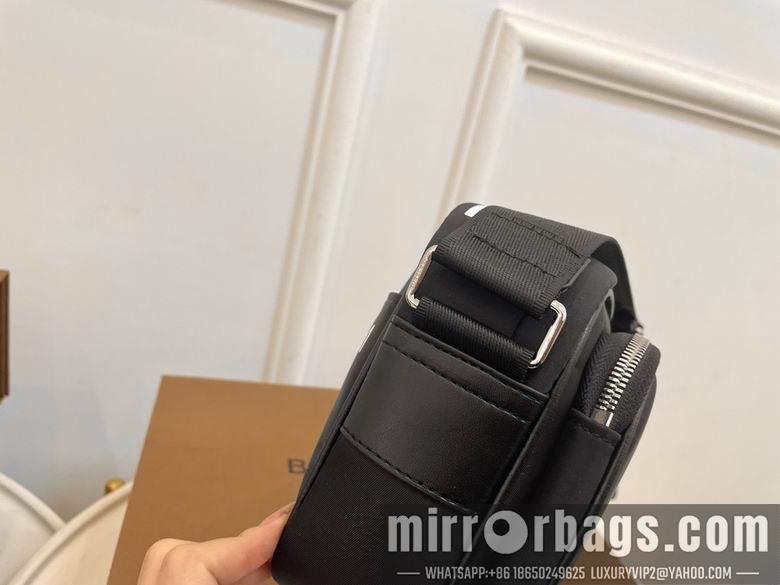 Burberry Replica Bags 22X6X14cm 030508 WP 2colour