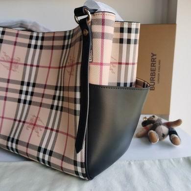 Burberry Replica Bags 26.5X27X15.5cm 033111 XM
