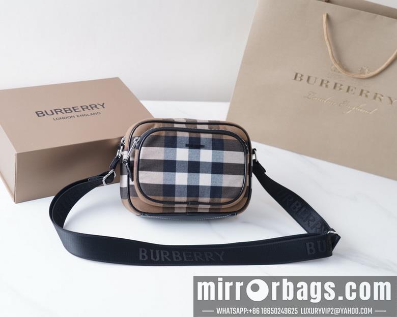 Burberry Replica Bags 22X15X6cm 121603 XM