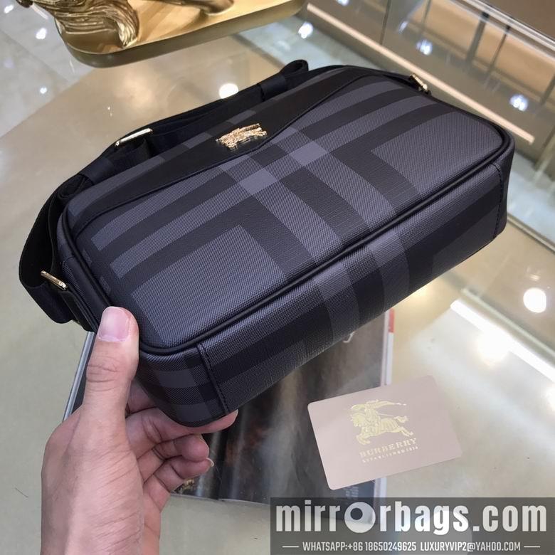 Burberry Replica Bags 6637-4 26X7X17cm WP 2colour