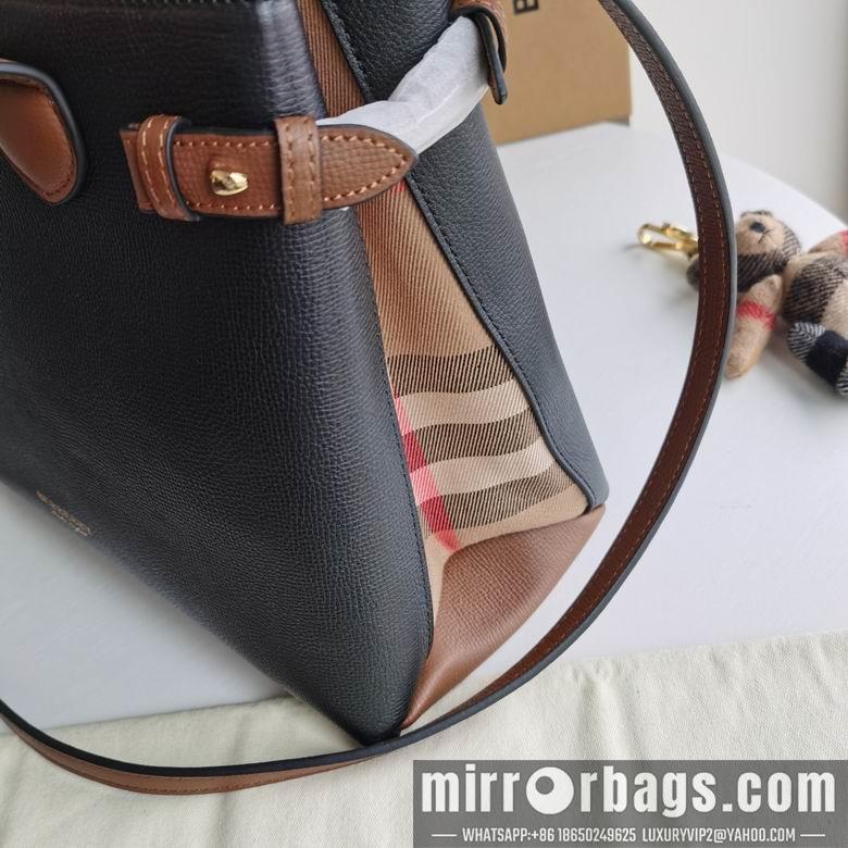 Burberry Replica Bags Tote 34x16x25cm HQ 4