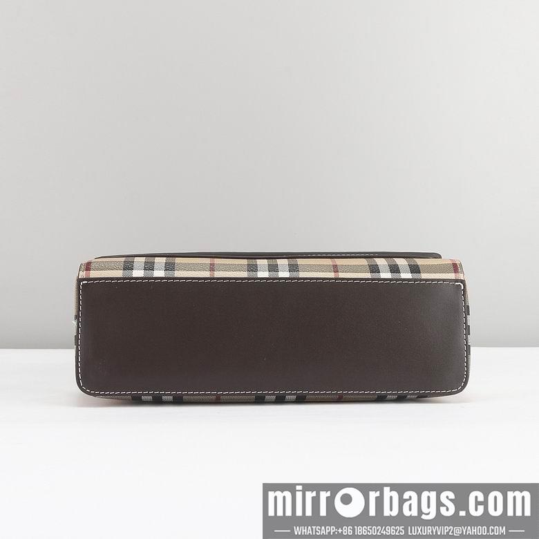 Burberry Replica Bags 80211101 25X18X8.5cm IQ 3