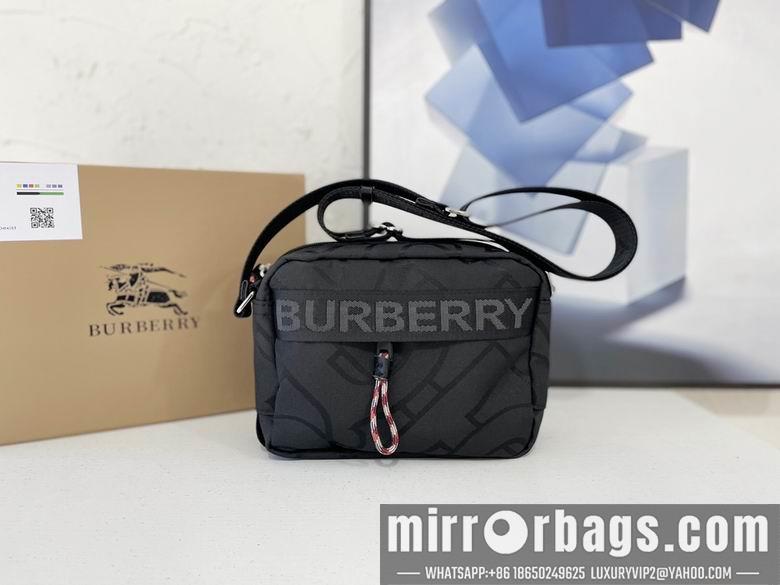 Burberry Replica Bags 22X14cm 030512 WP 3colour