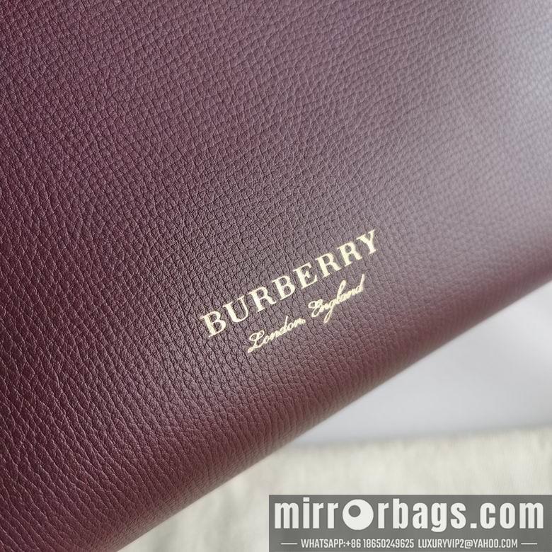 Burberry Replica Bags 6151 26x12x21cm HQ 2