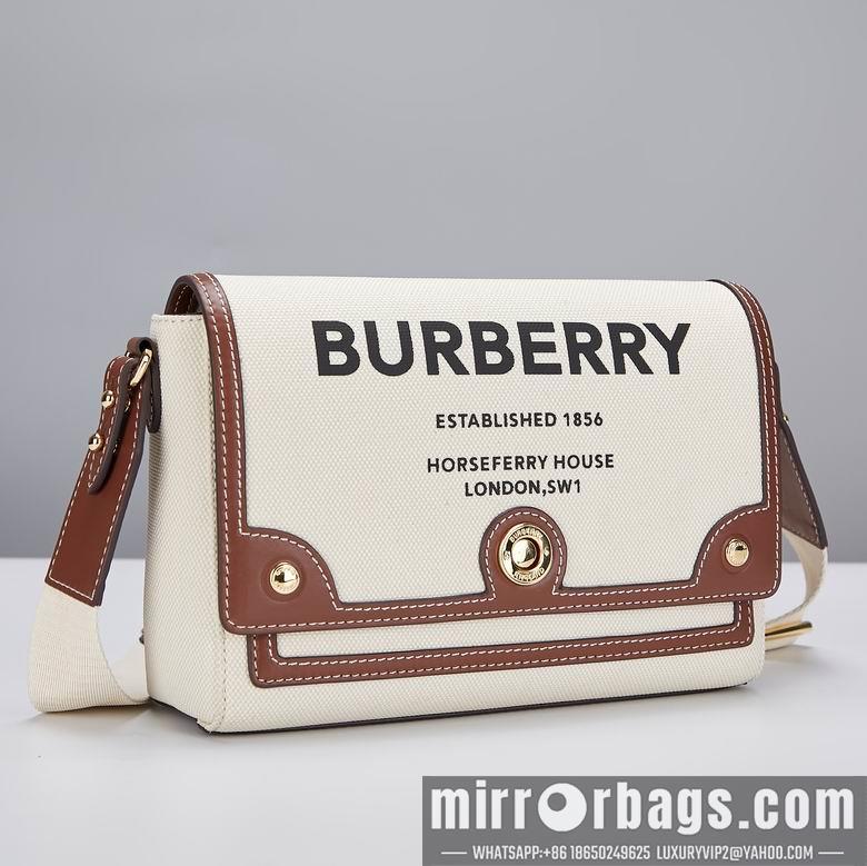 Burberry Replica Bags 80211101 25X18X8.5cm IQ 5
