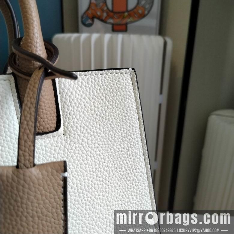 Burberry Replica Bags 27X20cm 121415 YG 3