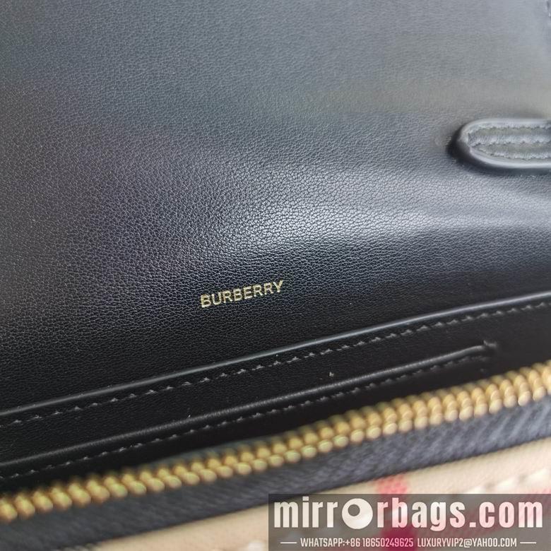 Burberry Replica Bags Burberry 18x8x12cm HQ 2